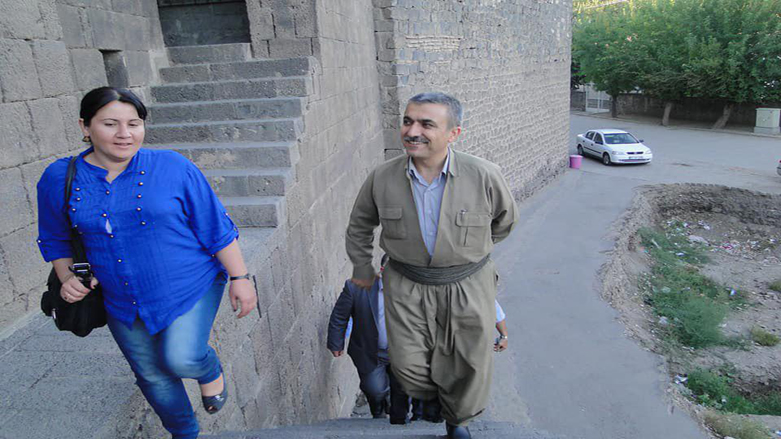 Ew berpisê PKKyê ku li Qendîlê hat kuştin, li Tirkiyê bi azadî hatûçûn dikir